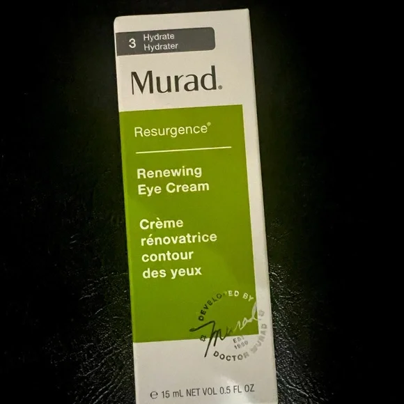 Murad Renewing Eye Cream